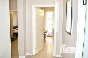 1-к квартира, посуточно, 48м2, 17/23 этаж