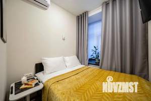 1-к квартира, посуточно, 11м2, 1/1 этаж