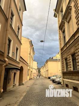 1-к квартира, посуточно, 51м2, 1/3 этаж
