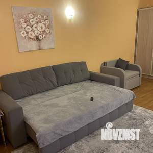 1-к квартира, на длительный срок, 43м2, 14/16 этаж