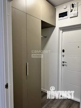 Студия квартира, на длительный срок, 30м2, 8/9 этаж