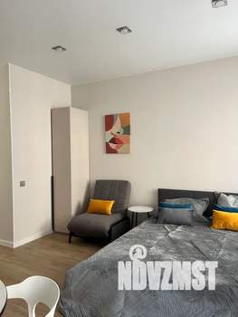 Студия квартира, посуточно, 25м2, 1/5 этаж