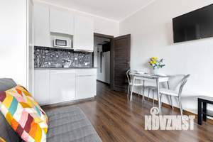 1-к квартира, посуточно, 25м2, 1/1 этаж