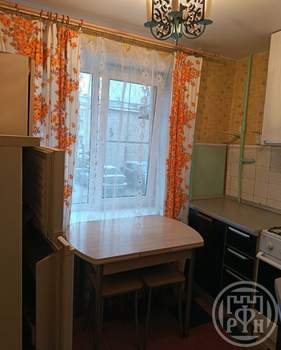 3-к квартира, на длительный срок, 55м2, 1/5 этаж