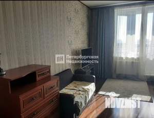 Студия квартира, на длительный срок, 27м2, 17/23 этаж