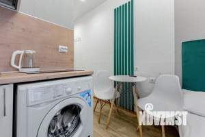 1-к квартира, посуточно, 14м2, 1/1 этаж