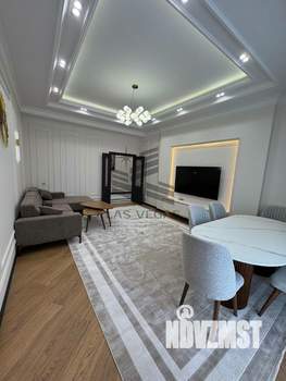 3-к квартира, на длительный срок, 140м2, 4/7 этаж