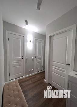 1-к квартира, посуточно, 36м2, 11/12 этаж