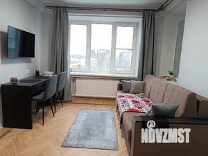 1-к квартира, посуточно, 31м2, 7/9 этаж