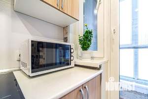 1-к квартира, посуточно, 40м2, 2/19 этаж