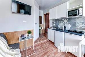 1-к квартира, посуточно, 15м2, 1/1 этаж