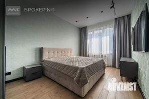 3-к квартира, на длительный срок, 98м2, 4/4 этаж