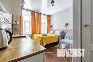 1-к квартира, посуточно, 20м2, 1/5 этаж