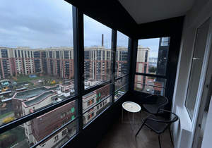 1-к квартира, на длительный срок, 36м2, 10/12 этаж