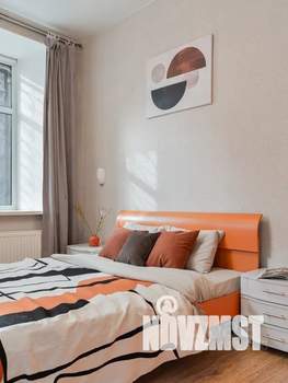 2-к квартира, посуточно, 63м2, 1/5 этаж