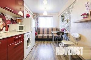 1-к квартира, посуточно, 32м2, 1/5 этаж