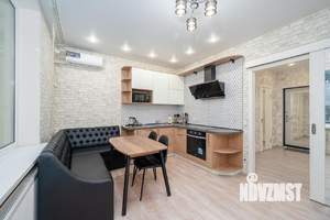 1-к квартира, посуточно, 45м2, 2/19 этаж
