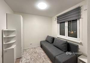 Студия квартира, на длительный срок, 20м2, 3/25 этаж