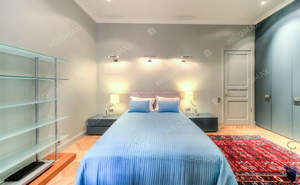 3-к квартира, на длительный срок, 135м2, 3/7 этаж