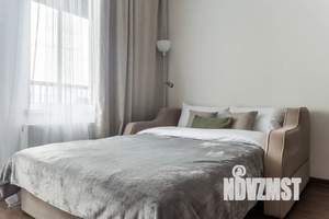 1-к квартира, посуточно, 25м2, 12/12 этаж