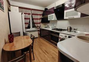 1-к квартира, на длительный срок, 35м2, 4/9 этаж