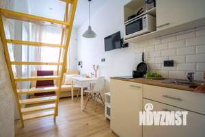 1-к квартира, посуточно, 13м2, 1/1 этаж