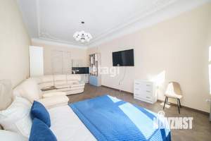 Студия квартира, на длительный срок, 35м2, 4/5 этаж