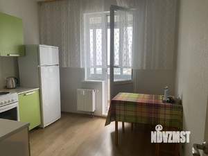 1-к квартира, на длительный срок, 38м2, 14/21 этаж