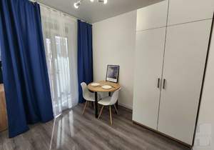 Студия квартира, на длительный срок, 26м2, 2/12 этаж