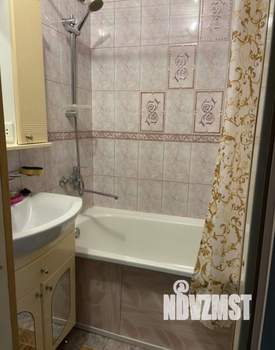 1-к квартира, посуточно, 40м2, 5/12 этаж