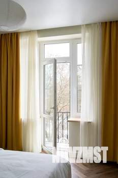 1-к квартира, посуточно, 40м2, 4/5 этаж