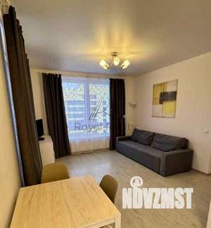 2-к квартира, на длительный срок, 43м2, 22/23 этаж