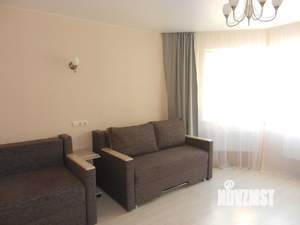 1-к квартира, на длительный срок, 40м2, 4/19 этаж