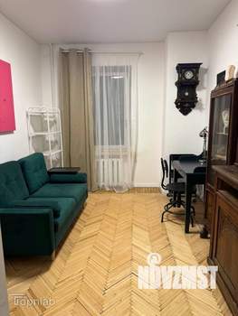 2-к квартира, на длительный срок, 52м2, 3/5 этаж