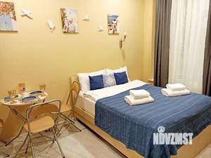 Студия квартира, посуточно, 18м2, 2/5 этаж