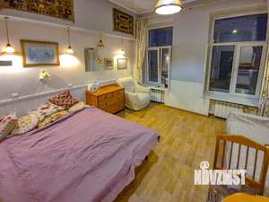 Студия квартира, на длительный срок, 18м2, 3/5 этаж