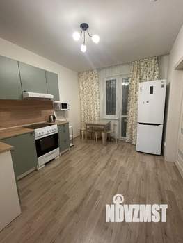 2-к квартира, на длительный срок, 51м2, 7/23 этаж