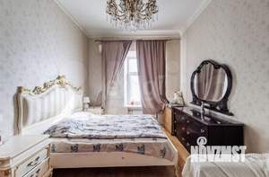 1-к квартира, на длительный срок, 44м2, 4/5 этаж