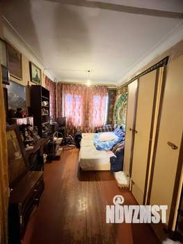 1-к квартира, на длительный срок, 43м2, 1/2 этаж