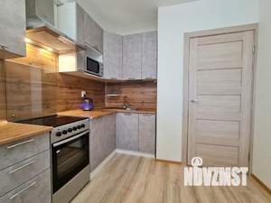 1-к квартира, на длительный срок, 34м2, 7/15 этаж