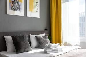 1-к квартира, посуточно, 23м2, 1/1 этаж