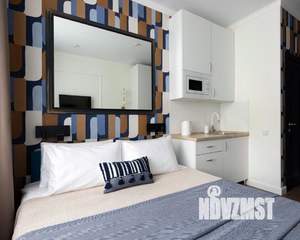 1-к квартира, посуточно, 16м2, 1/1 этаж