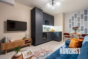 1-к квартира, посуточно, 36м2, 3/16 этаж