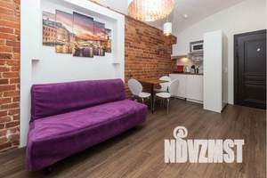1-к квартира, посуточно, 27м2, 1/5 этаж
