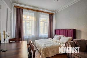 2-к квартира, посуточно, 60м2, 1/1 этаж
