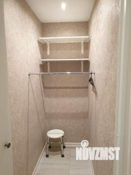 1-к квартира, на длительный срок, 39м2, 2/4 этаж