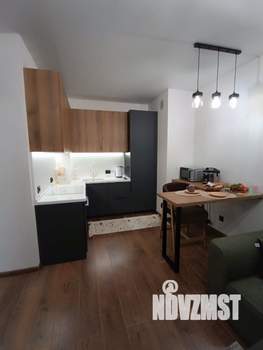 1-к квартира, посуточно, 37м2, 6/18 этаж