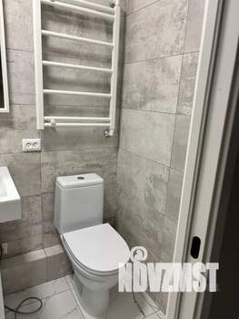1-к квартира, посуточно, 30м2, 6/9 этаж
