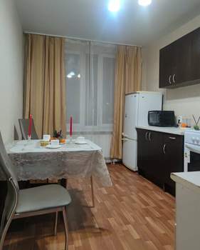 2-к квартира, на длительный срок, 47м2, 10/24 этаж