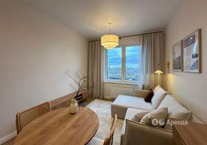 1-к квартира, на длительный срок, 36м2, 13/14 этаж